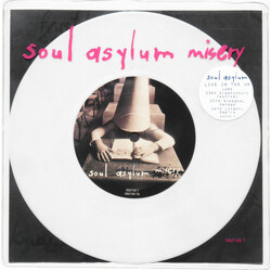 Soul Asylum (2) Misery USED VINYL 7INCH 45 RPM NUMBERED