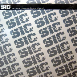 SIC (4) / Dwayne Wiggins Tap Dat A__ VINYL 12" USED