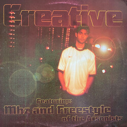 Creative (2) Creatively Wise / Networking USED VINYL 12INCH 33 S RPM