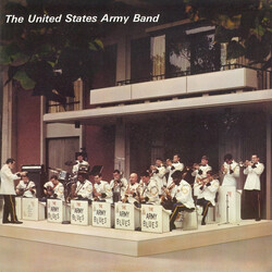The Army Blues Jazz Ensemble The Army Blues Vinyl LP USED