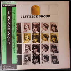 Jeff Beck Group Jeff Beck Group Vinyl LP USED