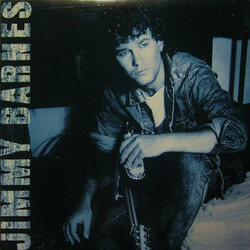 Jimmy Barnes Jimmy Barnes Vinyl LP USED