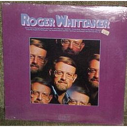 Roger Whittaker Roger Whittaker Vinyl LP USED