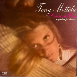 Tony Mottola Close To You Vinyl LP USED