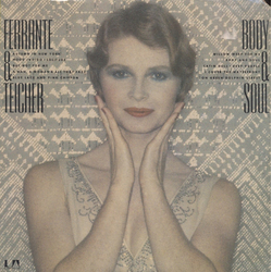 Ferrante & Teicher Body & Soul Vinyl LP USED