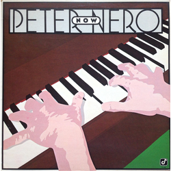 Peter Nero Now Vinyl LP USED