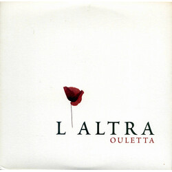 L'Altra Ouletta USED VINYL 7INCH SINGLE LIMITED EDITION 45 RPM