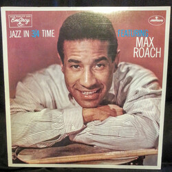 Max Roach Jazz in 3/4 Time Vinyl LP USED