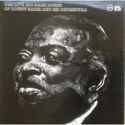 Count Basie The Live Big Band Sound Of Count Basie And His Orchestra Vinyl LP USED