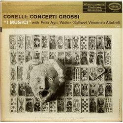 Arcangelo Corelli / I Musici / Félix Ayo / Walter Gallozzi / Enzo Altobelli Concerti Grossi Vinyl LP USED