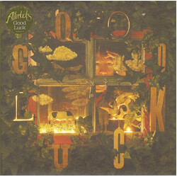 Alterkicks Good Luck USED VINYL 7INCH