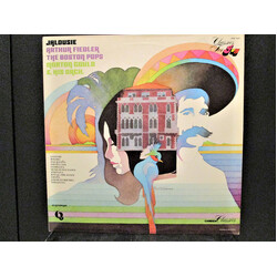Arthur Fiedler / The Boston Pops Orchestra / Morton Gould And His Orchestra Jalousie Vinyl LP USED