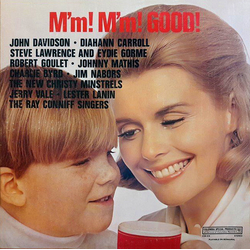 Various M'm! M'm! Good! Vinyl LP USED