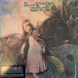 Odawas Raven And The White Night Multi Vinyl LP/CD USED