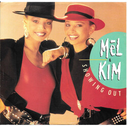 Mel & Kim Showing Out (Get Fresh At The Weekend) USED VINYL 7INCH 45 RPM