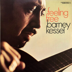 Barney Kessel Feeling Free Vinyl LP USED
