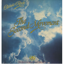 London Symphony Orchestra / The Royal Choral Society Classic Rock The Second Movement Vinyl LP USED