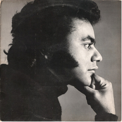 Johnny Mathis Killing Me Softly With Her Song Vinyl LP USED