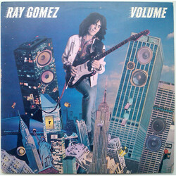 Ray Gomez Volume Vinyl LP USED