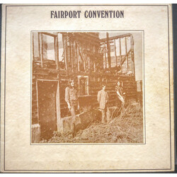 Fairport Convention Angel Delight Vinyl LP USED