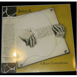 Bert Jansch A Rare Conundrum Multi Vinyl LP/CD USED