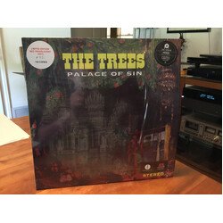 The Trees (3) Palace Of Sin Vinyl LP USED