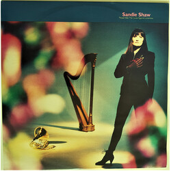 Sandie Shaw Please Help The Cause Against Loneliness VINYL 12" USED