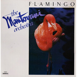 Mantovani And His Orchestra Flamingo Vinyl LP USED