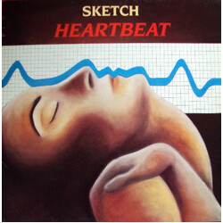 Sketch (9) Heartbeat Vinyl LP USED