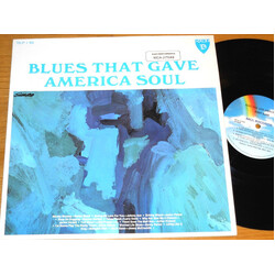 Various Blues That Gave America Soul Vinyl LP USED