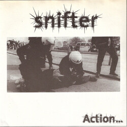 Snifter Action... ...Reaction! USED VINYL 7INCH