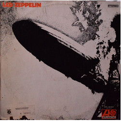 Led Zeppelin Led Zeppelin Vinyl LP USED
