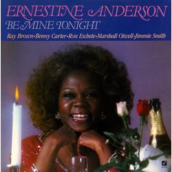 Ernestine Anderson Be Mine Tonight Vinyl LP USED