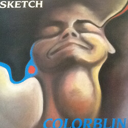 Sketch (9) Colorblind Vinyl LP USED