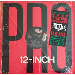 Poor Righteous Teachers Easy Star VINYL 12" USED