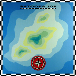 Bazooka Joe (2) Sugar Island Vinyl LP USED