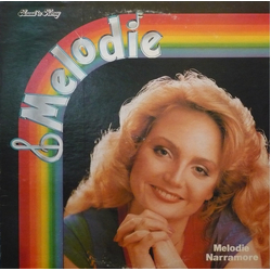 Melodie Narramore Melodie Vinyl LP USED