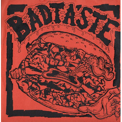 Bad Taste (2) Bad Taste USED VINYL 7INCH 45 RPM