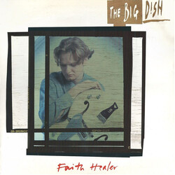 The Big Dish Faith Healer VINYL 12" USED