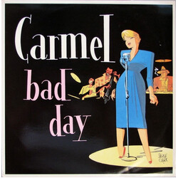 Carmel (2) Bad Day USED VINYL 12INCH 45 RPM
