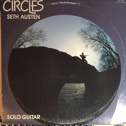 Seth Austen Circles Vinyl LP USED