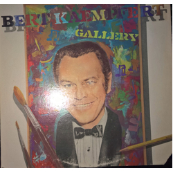 Bert Kaempfert Gallery Vinyl LP USED
