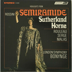 The Ambrosian Opera Chorus / The London Symphony Orchestra / Joan Sutherland / Marilyn Horne / Joseph Rouleau / John Serge / Spiro Malas / Richard Bon