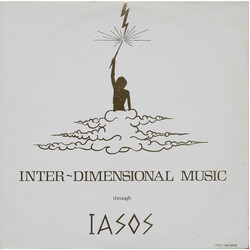 Iasos Inter-Dimensional Music Vinyl LP USED