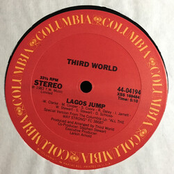 Third World Lagos Jump VINYL 12" USED