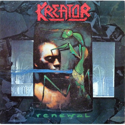 Kreator Renewal Vinyl LP USED