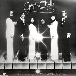 Guys 'n Dolls Guys 'N' Dolls Vinyl LP USED