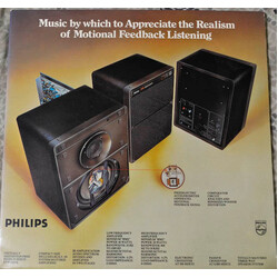 Various Motional Feedback Demonstration Record No. 2 Vinyl LP USED