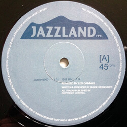 Various Jazzland Remixed - Sampler USED VINYL 12INCH 33 S RPM 45 RPM SAMPLER
