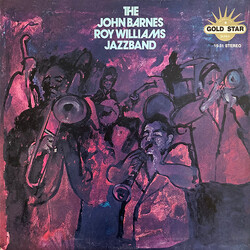 The John Barnes / Roy Williams Jazzband The John Barnes / Roy Williams Jazzband Vinyl LP USED